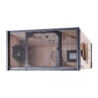 Q1 Passive Dual 10 Zoll 2 Wege Line Array Lautsprecherschrank